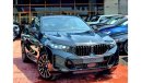 بي أم دبليو X6 M XDrive 40i M Sport W&S 2024 GCC