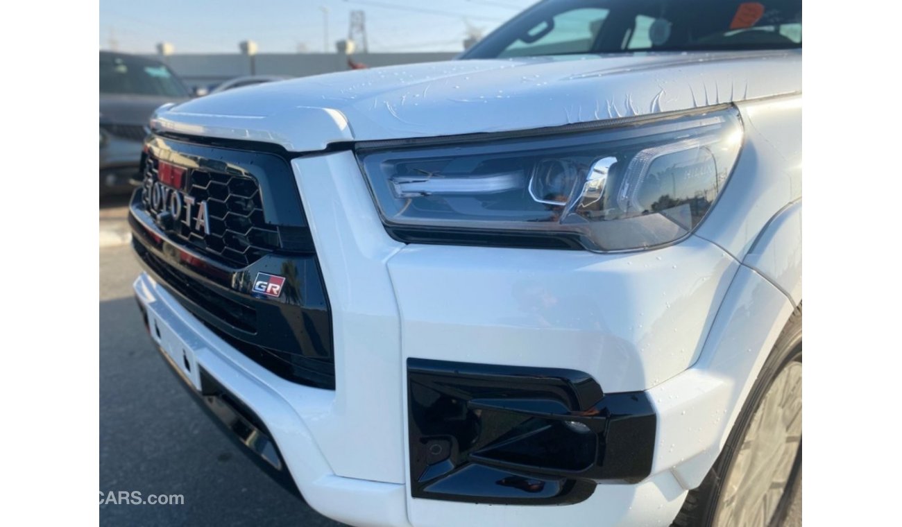 Toyota Hilux GR sport | Diesel | brand new | 2023 model