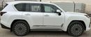 لكزس LX 700h 2025 Lexus LX700h VIP HEV (4-Seater) 3.5L V6 Twin-Turbo Hybrid A/T 4WD Export Only