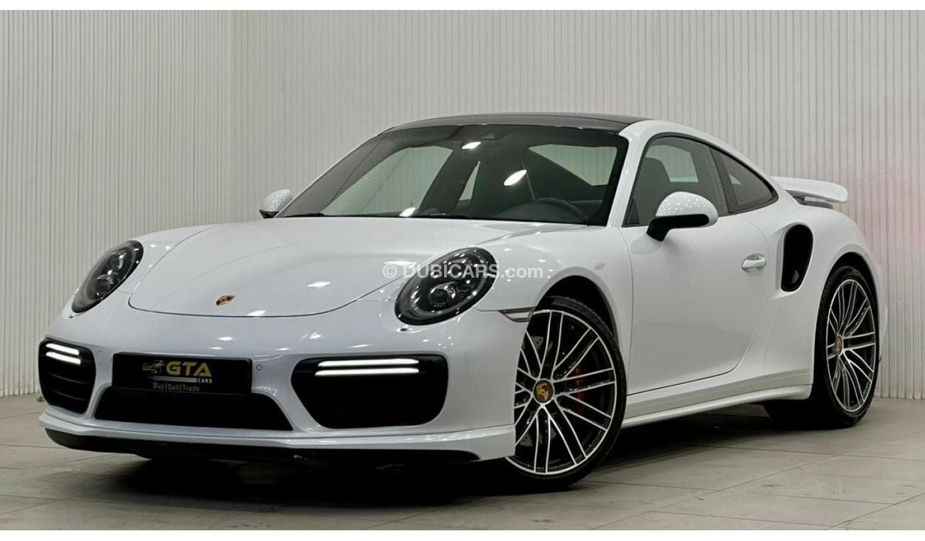بورش 911 2018 Porsche 911 turbo, Full Service History, Warranty, GCC