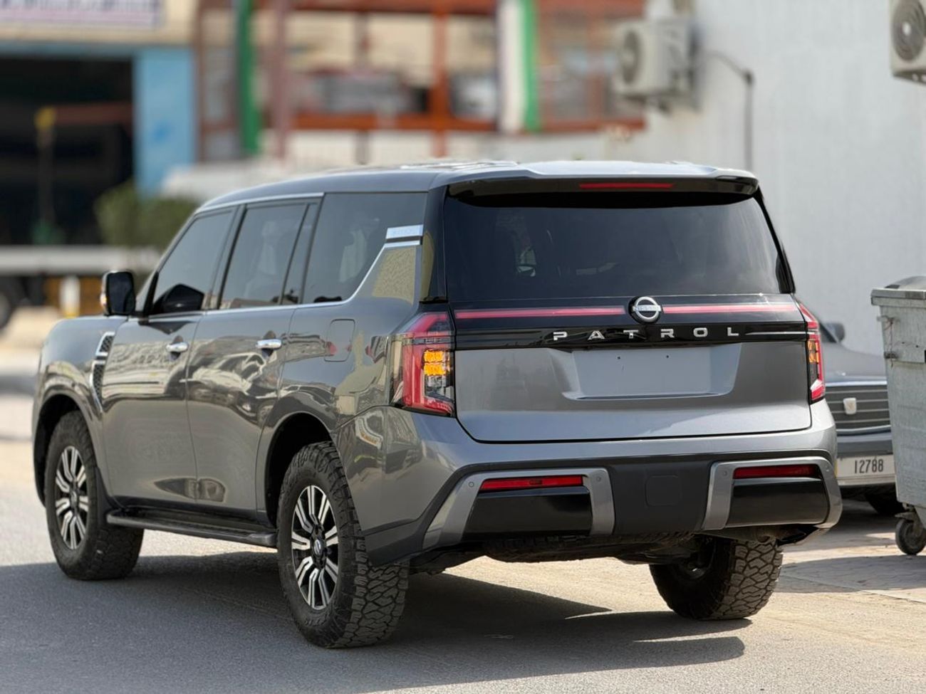 نيسان باترول Nismo 5.6L