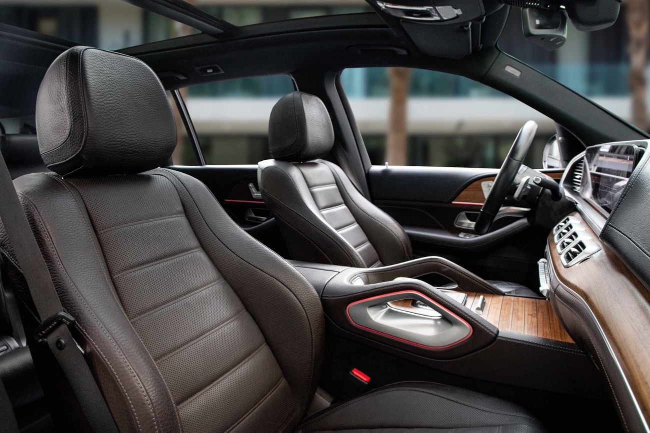 Mercedes-Benz GLS 450 GLS 450 AMG | 5,680 P.M | 0% Downpayment | GLS 450 AMG | Mercedes Warranty! | Ramadan Offer!