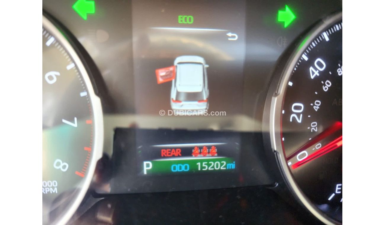 Toyota RAV4 TOYOTA RAV4 XLE FULL OPTIONS 2021 MODEL