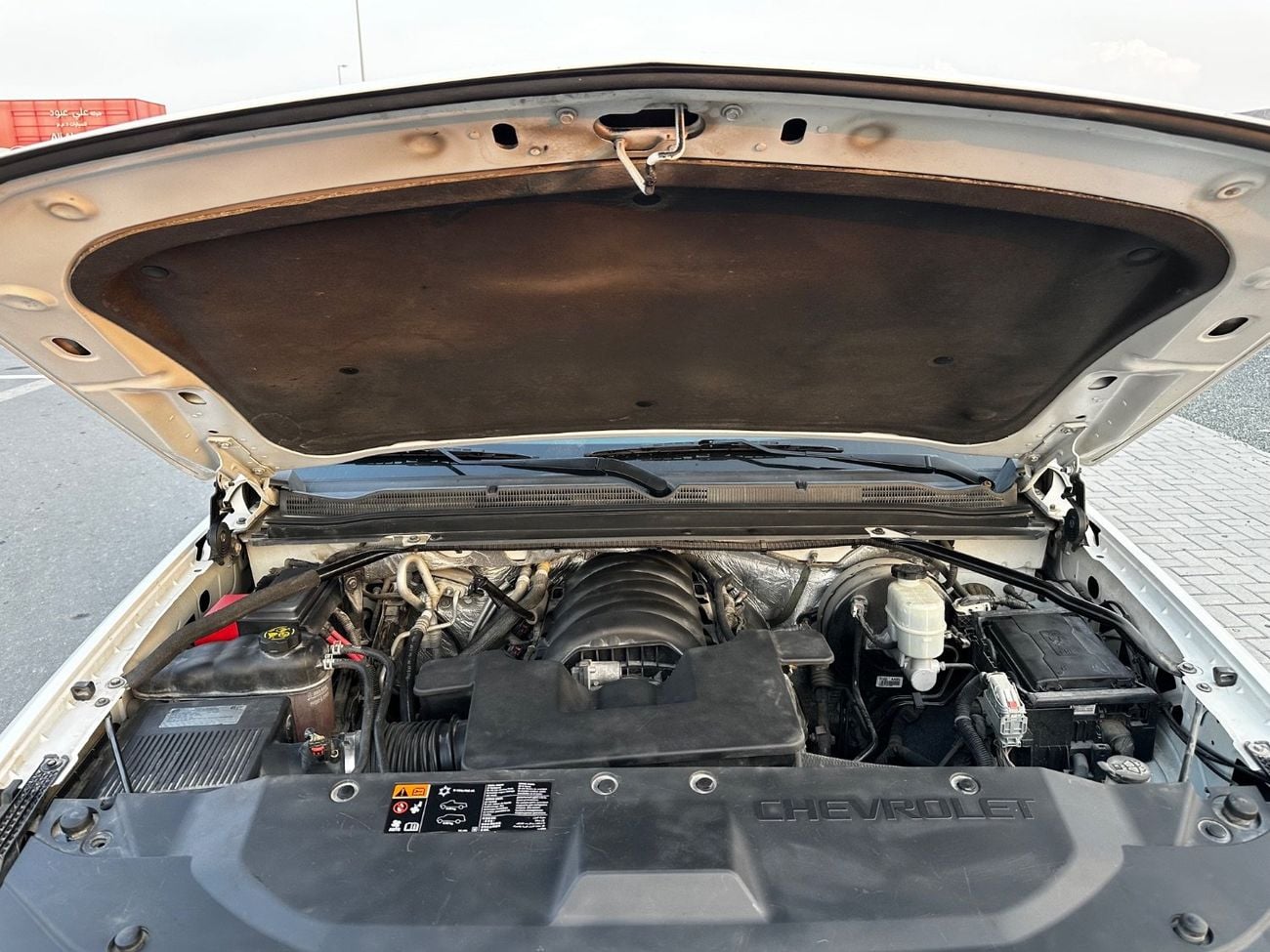 Chevrolet Tahoe LT Taho USA 2016