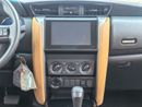 Toyota Fortuner EXR FORTUNER,2.7L,4X4,MANUAL AC,ROOF RACK,FR SCREEN+RR CAM,A/T, ( FOR EXPORT ONLY)