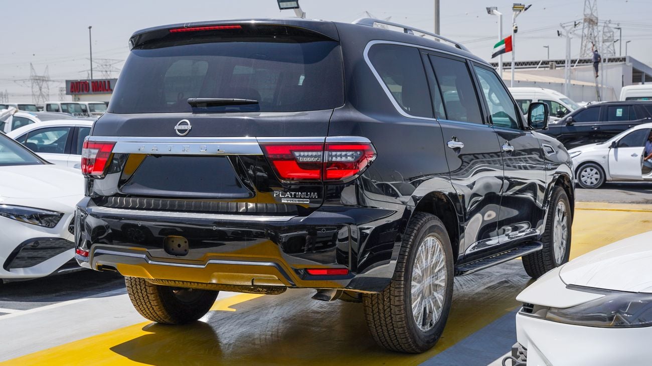 Nissan Patrol