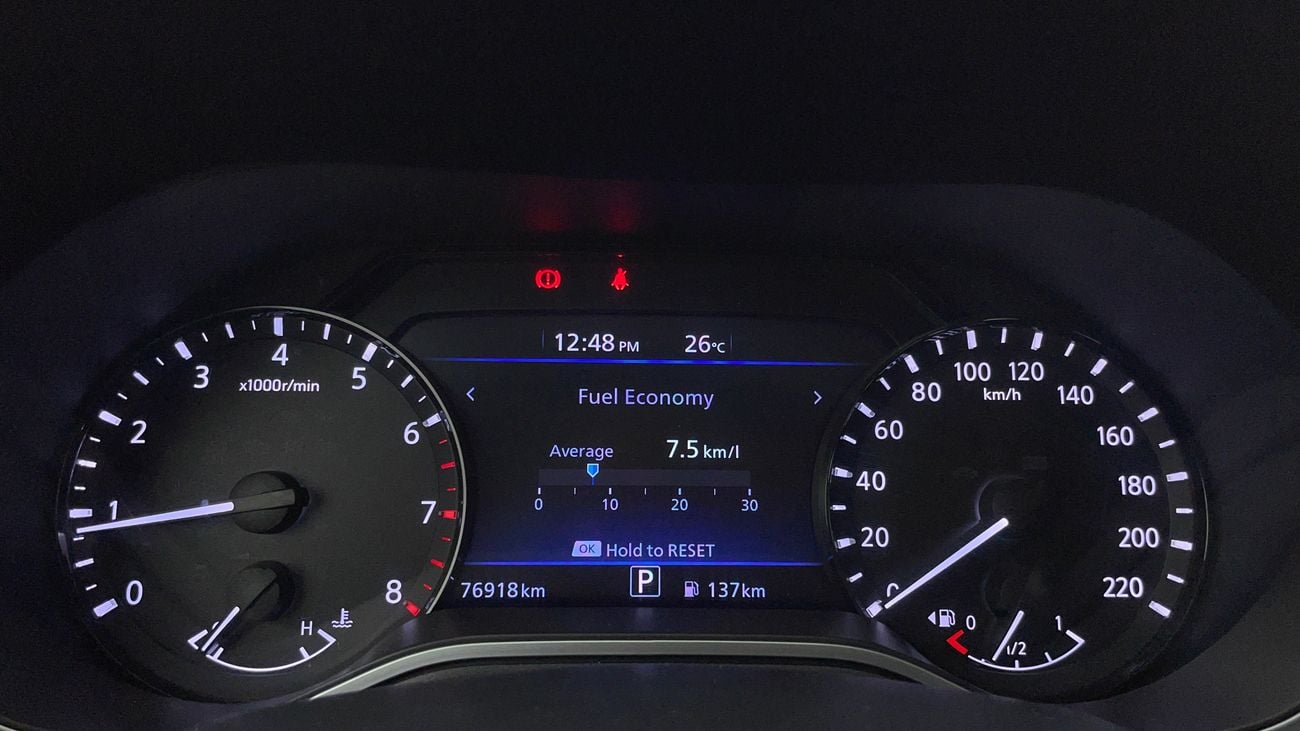 نيسان إكستيرا SE 2.5 | بدون دفعة مقدمة | اختبار القيادة في المنزل