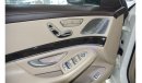 Mercedes-Benz S 550 MB S550 AT 2015