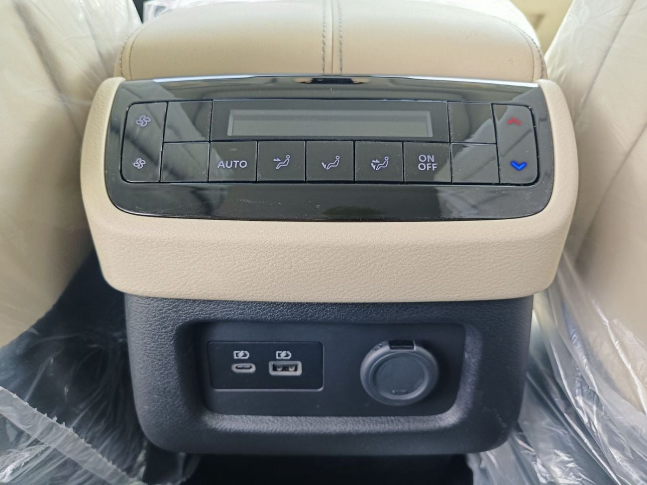 Infiniti QX60 LUXE LUXURY CLIMATE PACKAGE || 3.5L PETROL V6 | PANORAMIC ROOF (CODE # IQX60L)
