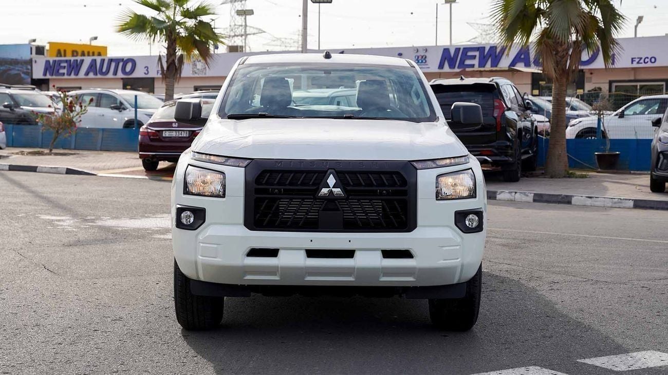 Mitsubishi L200 GL Brand New 2026 Mitsubishi L200 GLX (C79) 2.5L Pick-Up – GCC | Export Only