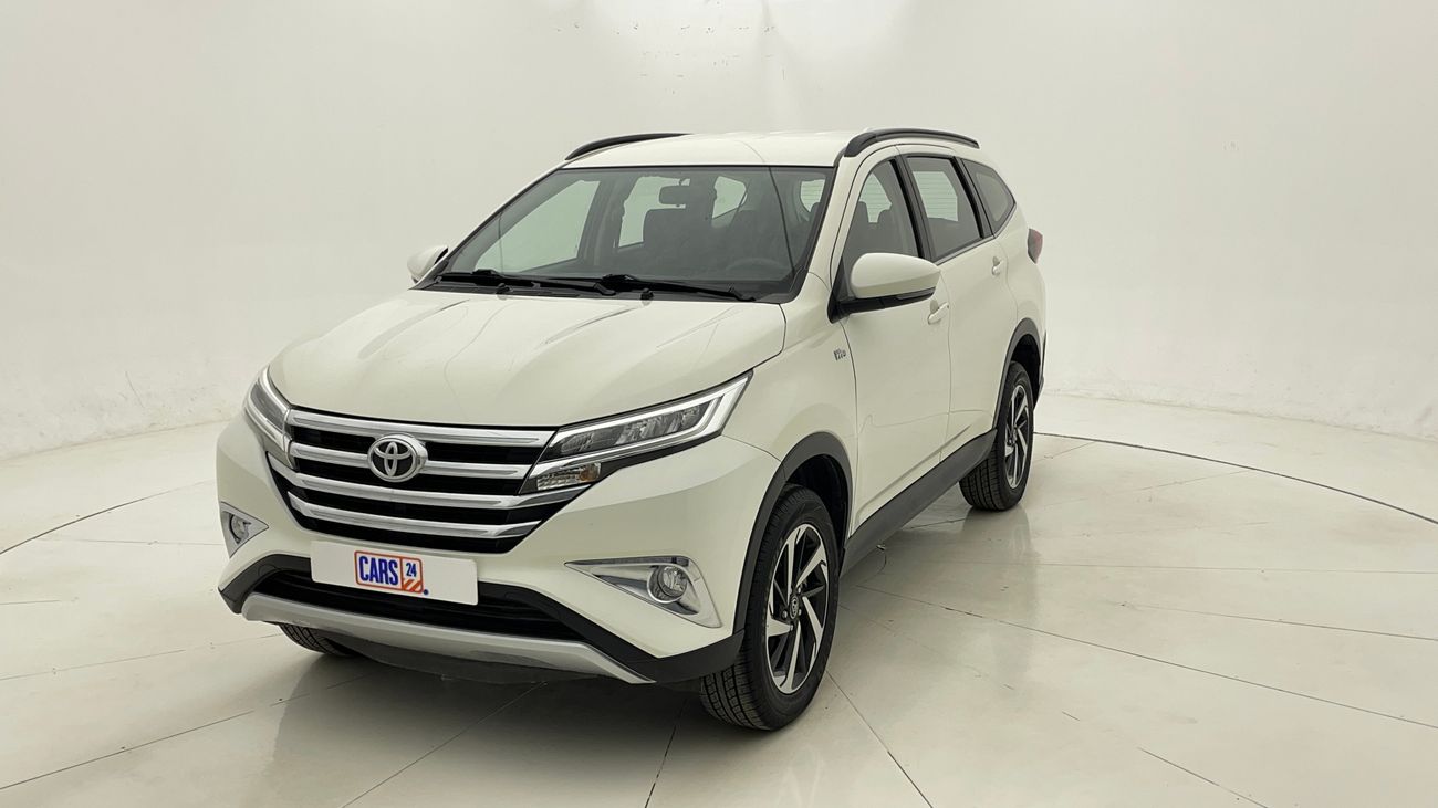 Toyota Rush EX 1.5 | Zero Down Payment | Home Test Drive