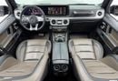مرسيدس بنز G 63 AMG 2019 Mercedes-AMG G63,One Year Unlimited KM Warranty, Service History,Excellent Condition,GCC