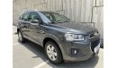 Chevrolet Captiva MID VARIANT 2.4 | Under Warranty | Free Insurance | Inspected on 150+ parameters