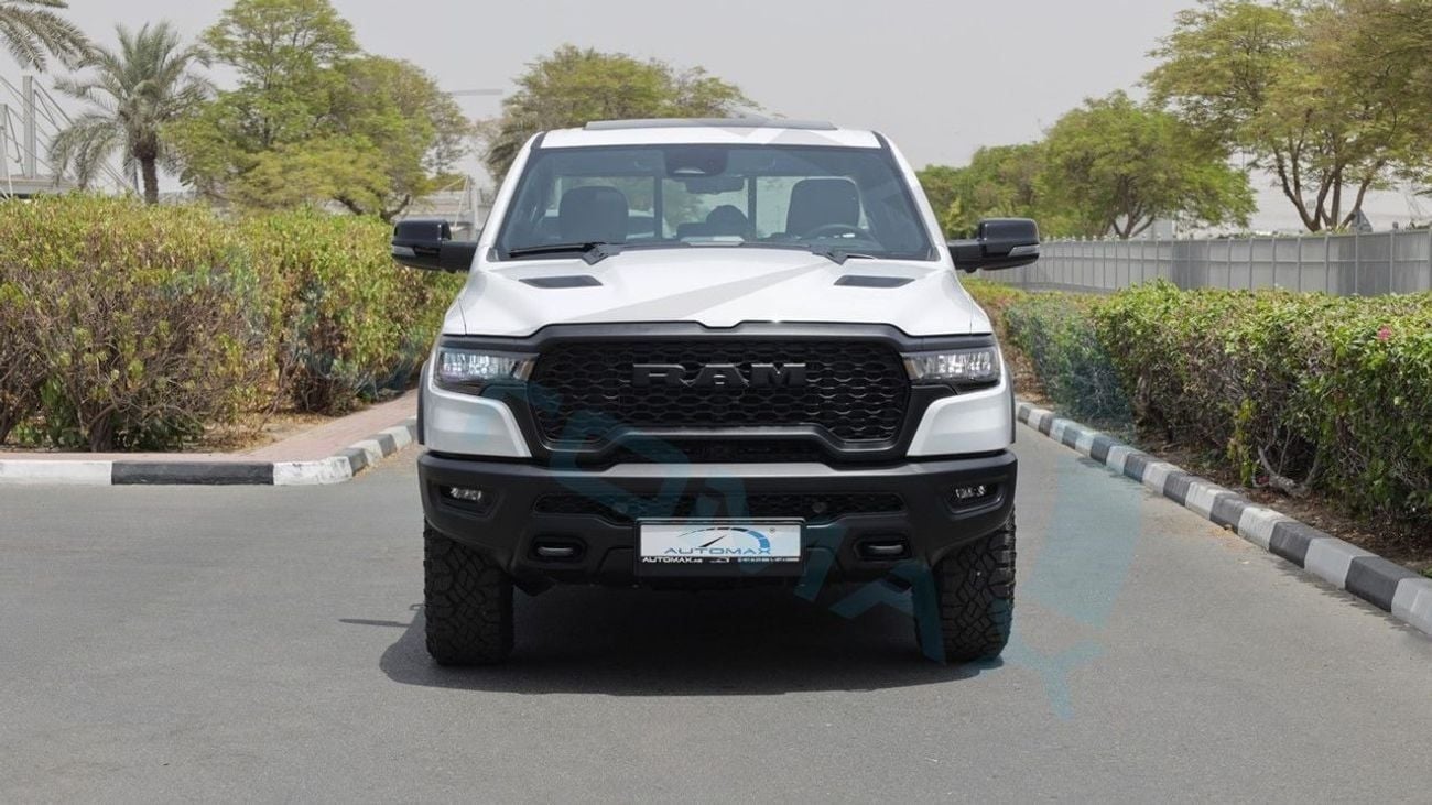 رام 1500 (For Export , НА ЭКСПОРТ) PY 25/25 REBEL GT SST 3.0TT HURRICANE GCC Без пробега