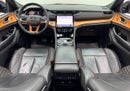 جيب جراند شيروكي 2021 Jeep Grand Cherokee L Summit, 2/2027 Jeep Warranty, Jeep Service History, GCC