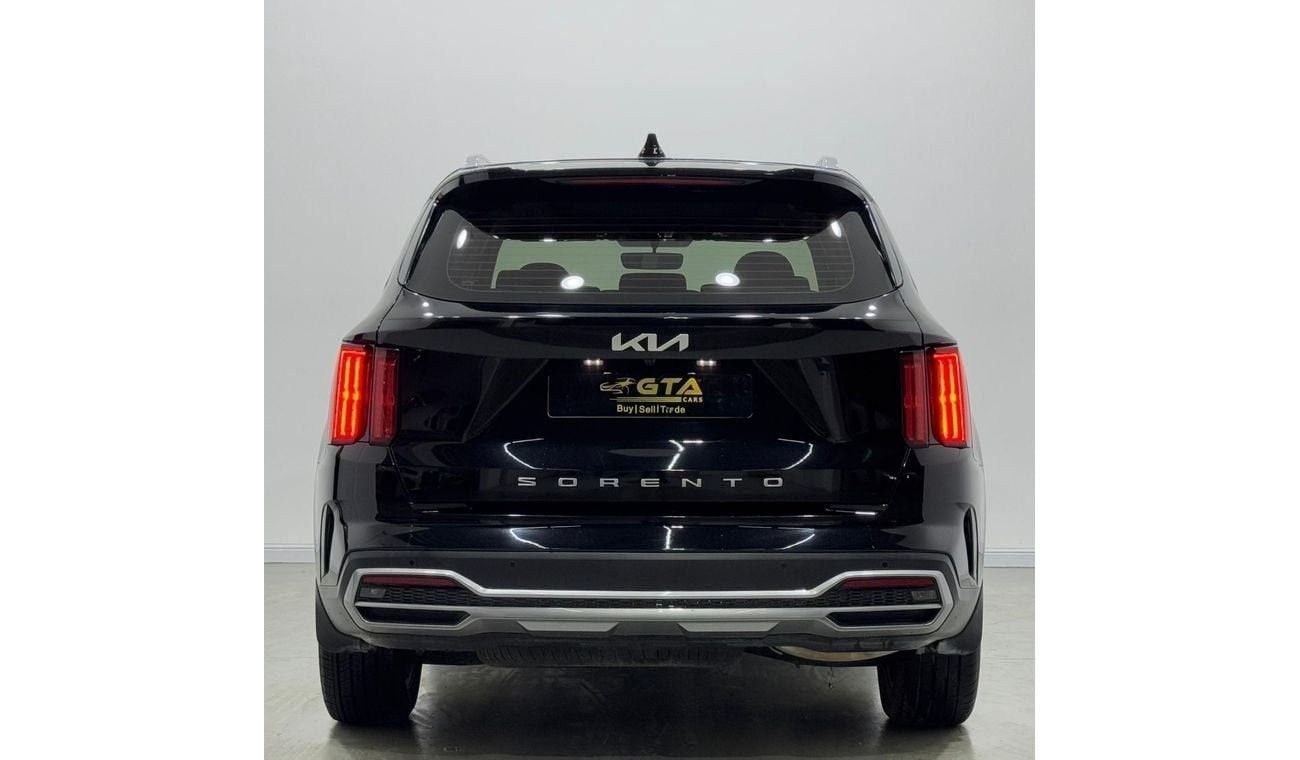 Kia Sorento LX 2.5 4WD (7 Seater) 2022 KIA Sorento LX, 5 Years KIA Warranty + Service Pack, Full KIA Service His