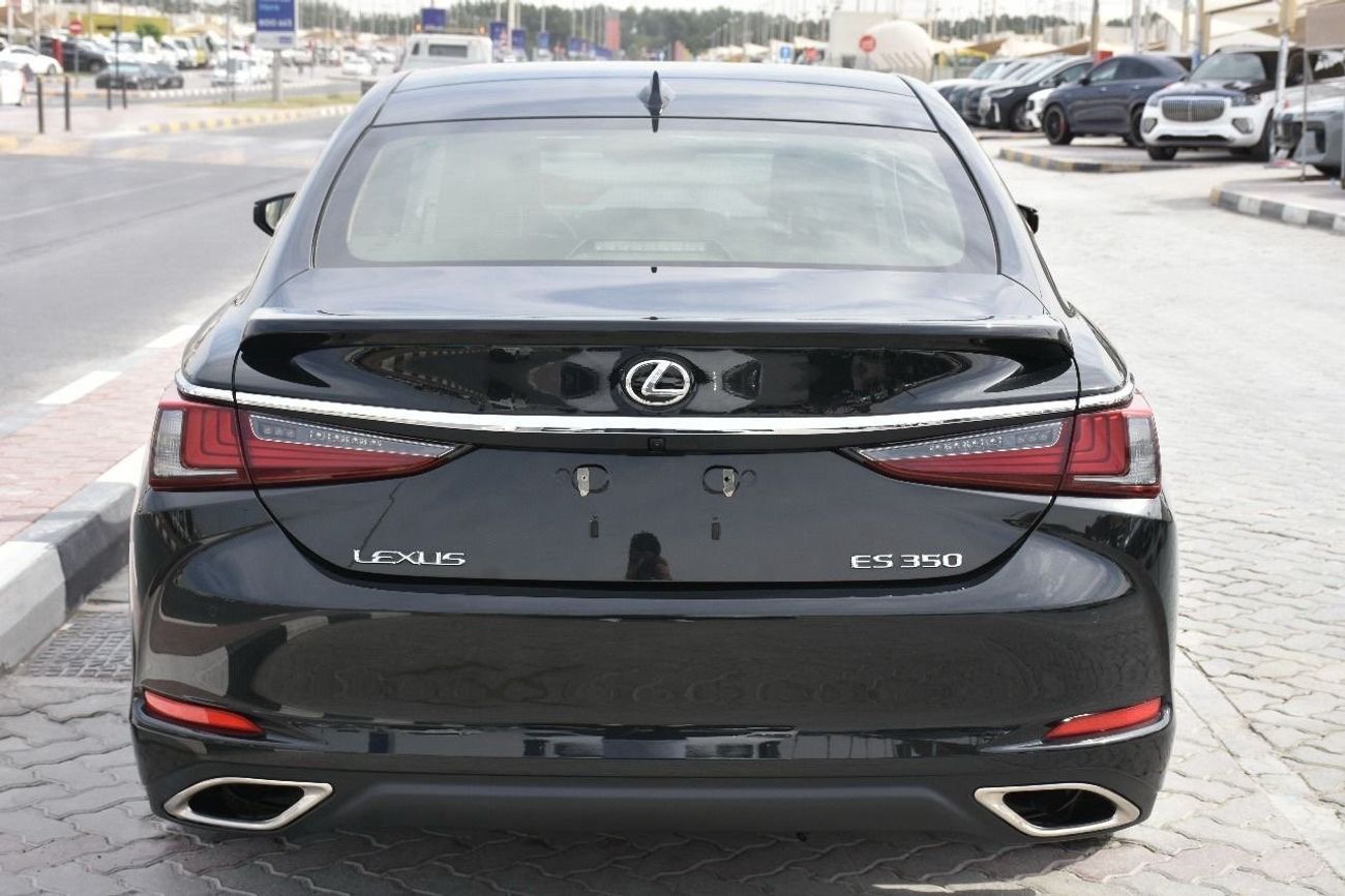 لكزس ES 350 Platinum 3.5L FWD