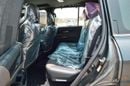 Lexus LX600 LEXUS LX600 OVERTRAIL 3.5L 4WD PETROL SUV 2025