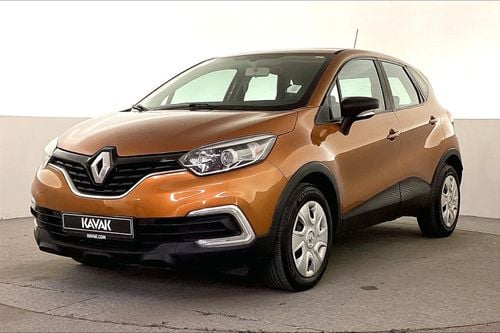 Renault Captur PE | National Day Celebration | Guaranteed Warranty | 0 Down Payment