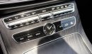 Mercedes-Benz E200 E 200 AMG Kit full digital dashboard , full option brand new 2019-2019-للتسجيل داخل  الدولة والتصدير