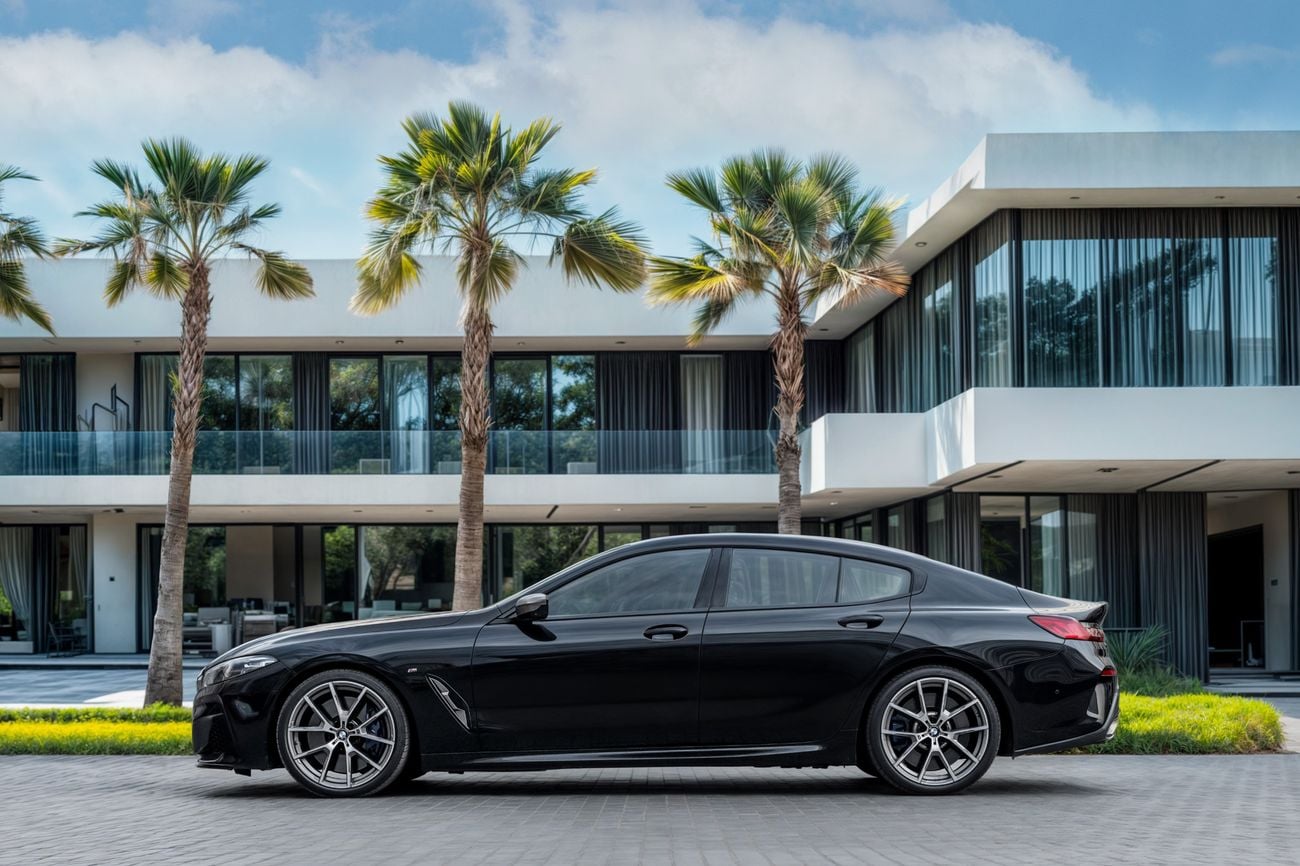 BMW M850i M850i xDrive | 4,113 P.M | 0% Downpayment | BMW Service Pack 2030! | LOW KMS!