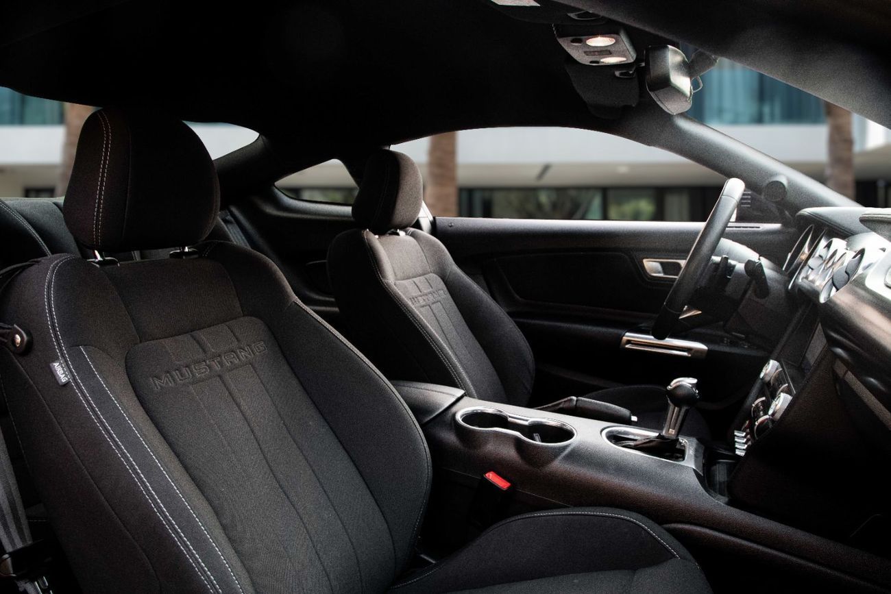 فورد موستانج EcoBoost | 2,840 P.M  | 0% Downpayment | Agency Warranty!