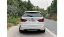 بي أم دبليو X5 M EXCLUSIVE Std 4.4L | V8 Twin-Turbo 567 HP | 2018 | xDrive (AWD) | Low mileage | Perfect Condition