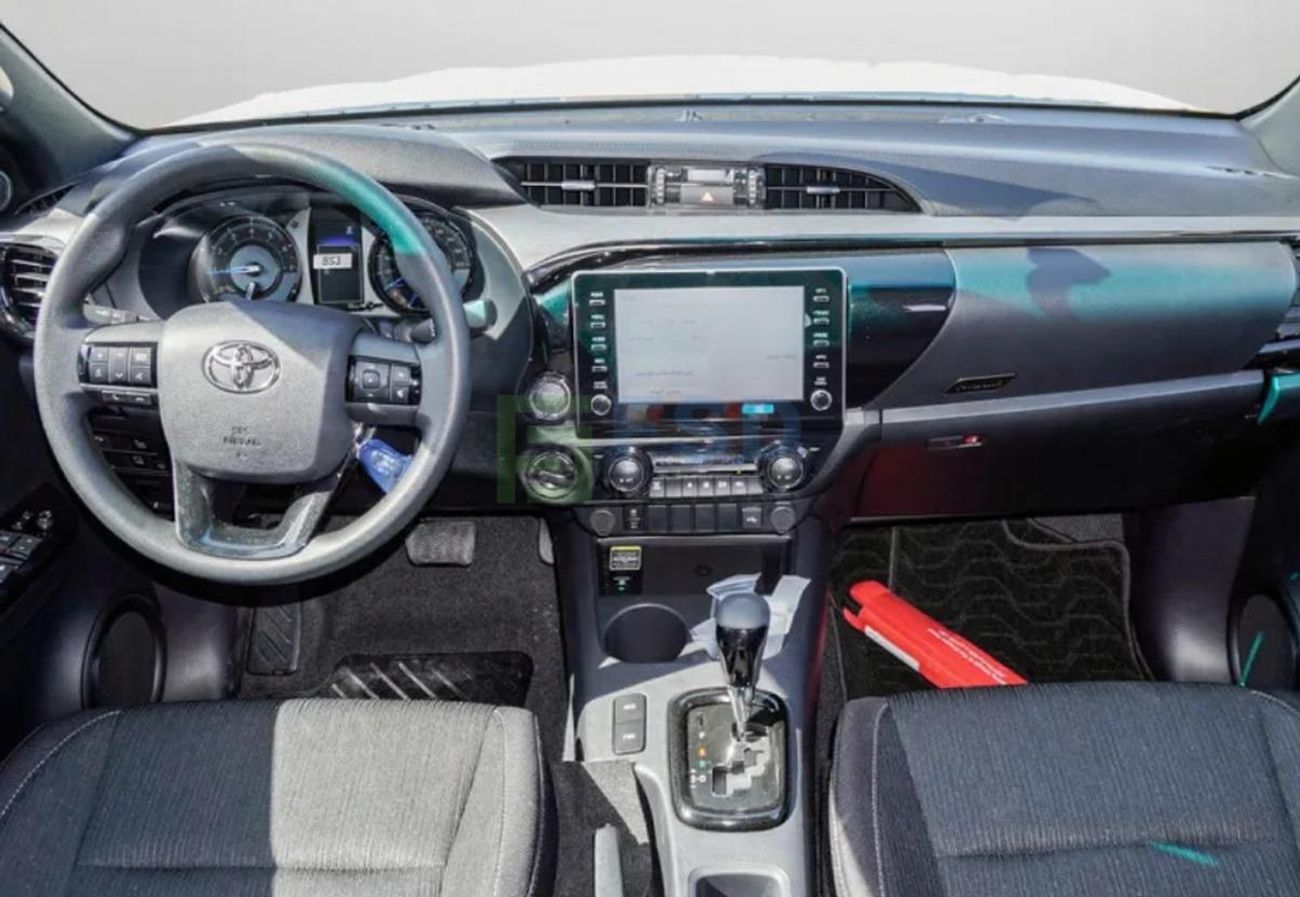 تويوتا هيلوكس Toyota Hilux 4.0L 4X4 Double Cabin MY-2026
