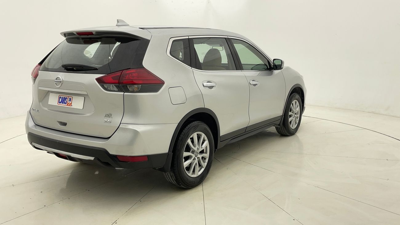 نيسان إكس تريل S 2.5 | بدون دفعة مقدمة | اختبار القيادة في المنزل