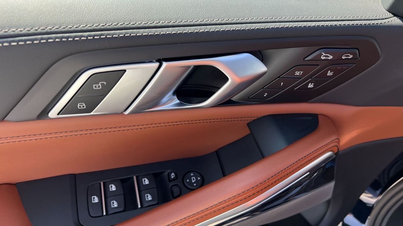 BMW X6M Competition 4.4T xDrive BMW X6 Xdrive M60 i | Brand New |  Carbon Fiber