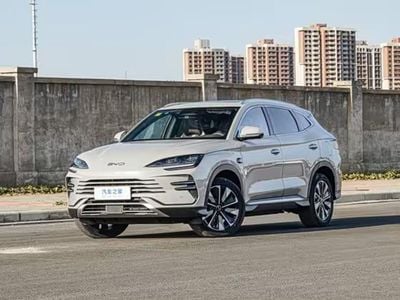 BYD Song Plus DM-I 112KM PREMIUM