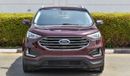 Ford Edge SEL  EcoBoost