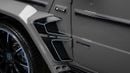 Mercedes Benz G63 AMG BRABUS 800 - 2023 - Euro Specs