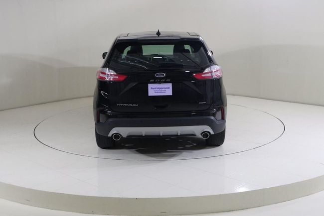 Ford Edge TITANIUM, миниатюра 21
