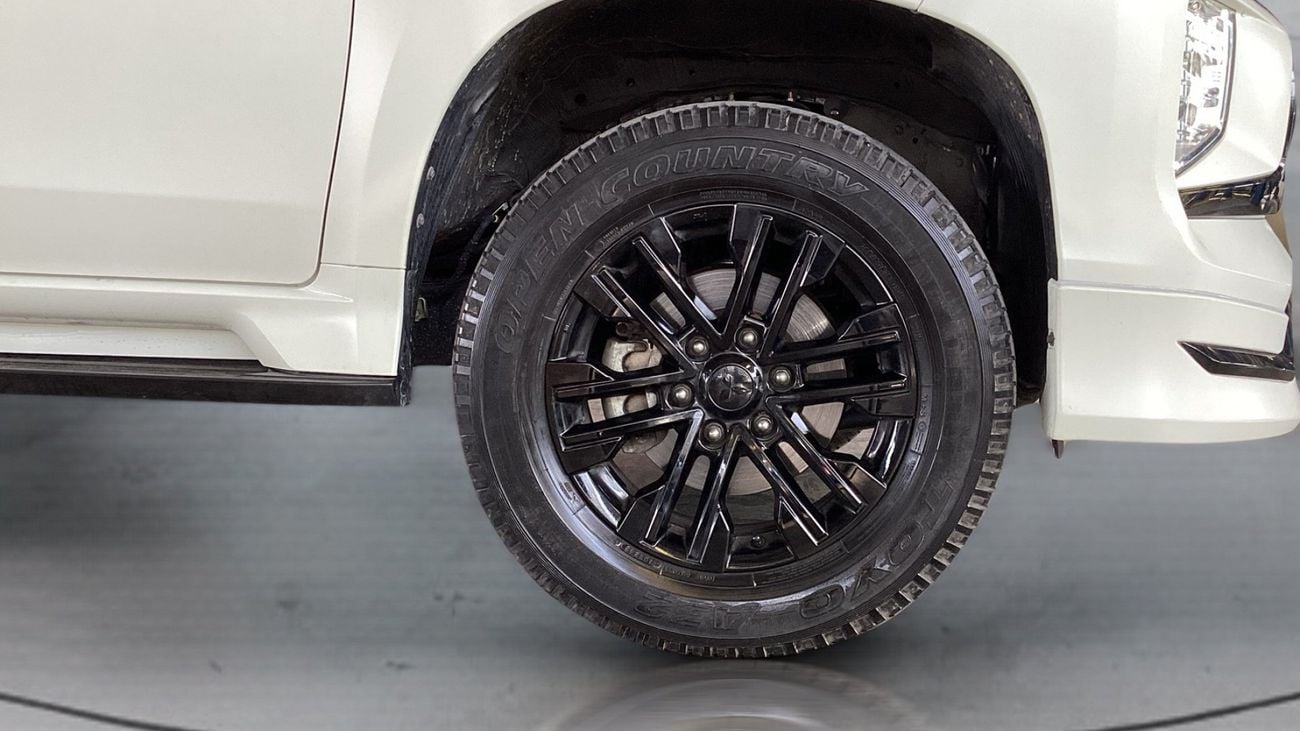 Mitsubishi Montero Sport PRIME EDITION AT | Guaranteed Warranty | 0 Down Payment