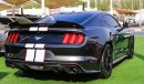 Ford Mustang ECOBOOST V4/ 2017/ ORIGINAL AIR BAGS, can not be exported to KSA