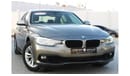 BMW 318i Exclusive BMW I318 GCC 2018 in excellent condition