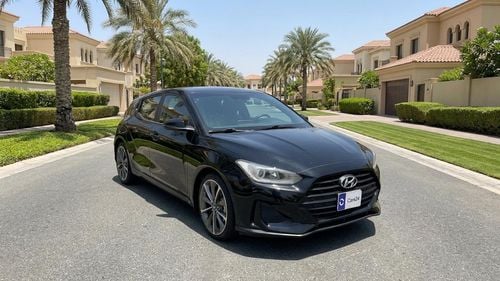 Hyundai Veloster 2020 | AED 586/Month | 0 DP | 30 Day Return | Warranty | Service History