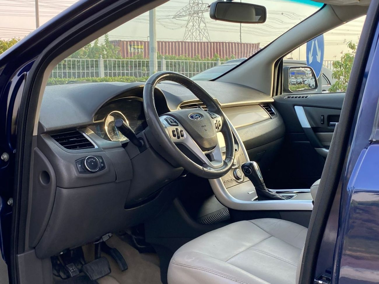 فورد إدج - SEL | GCC Specs