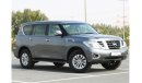 نيسان باترول SE T1 2017 | SE | SUV, 4WD, 5dr, 4L, 6cyl | WITH GCC SPECS AND EXCELLENT CONDITION