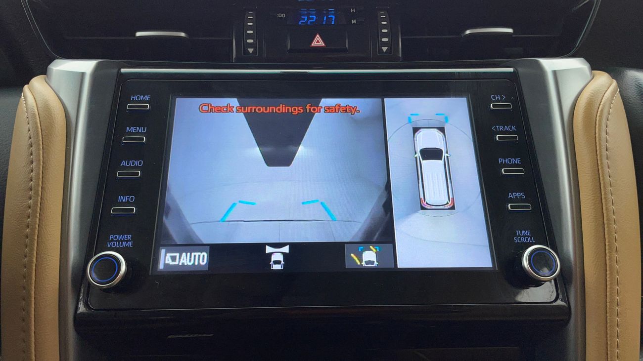 تويوتا فورتونر VXR 4 | بدون دفعة مقدمة | اختبار القيادة في المنزل