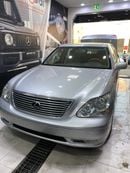 لكزس LS 430 VCC paper