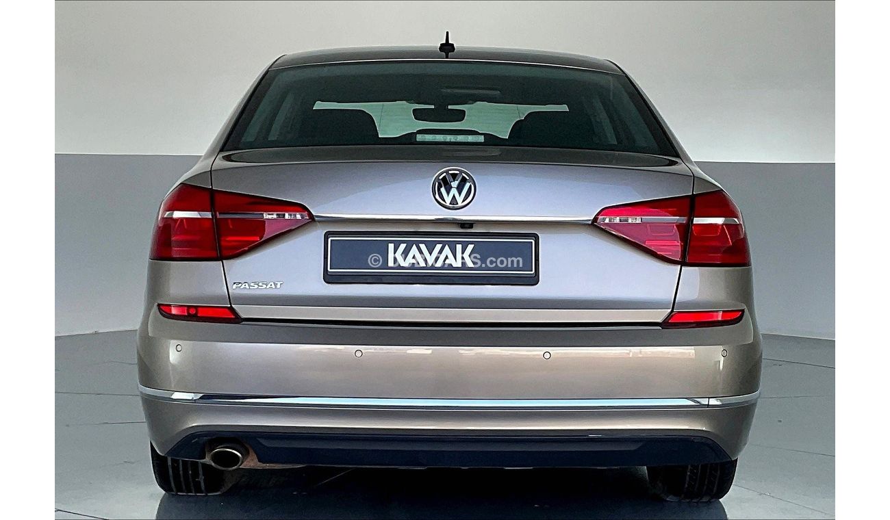 Volkswagen Passat SE