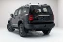 Toyota Prado 2.4L - Attitude Black Inside Black | Export Only