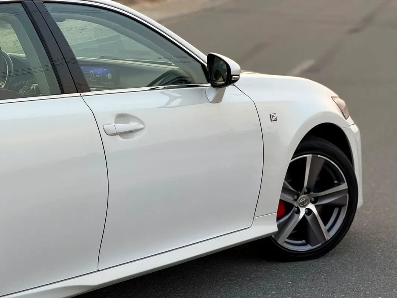 لكزس GS 350 GS350