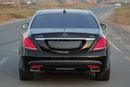 Mercedes-Benz S 500 AMG Mercedes S 500 2016 GCC