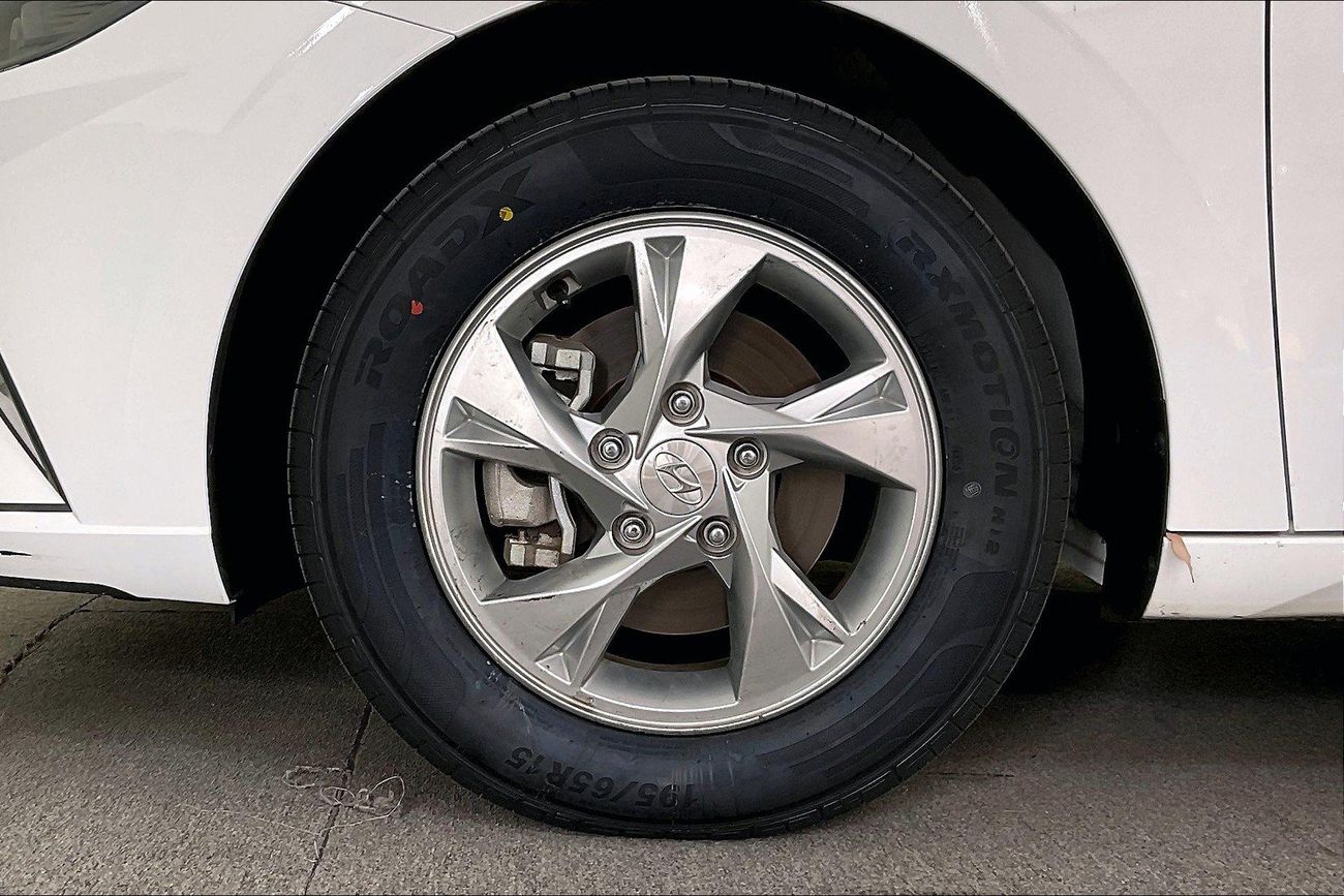 هيونداي إلانترا Smart | شامل الضمان | 0 ﺪﻔﻋﺓ ﺃﻮﻟﻯ