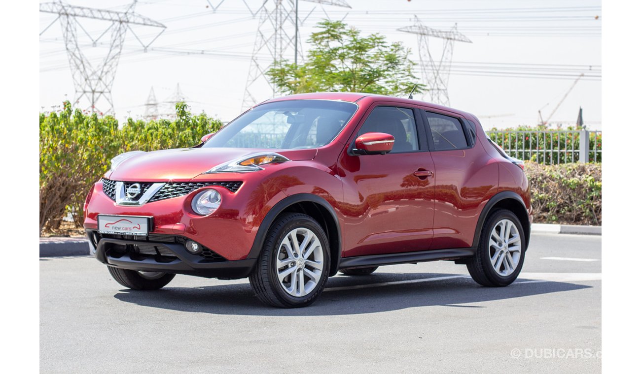 نيسان جوك NISSAN JUKE - 2015  - ZERO DOWN PAYMENT - 700 AED/MONTHLY - 1 YEAR WARRANTY