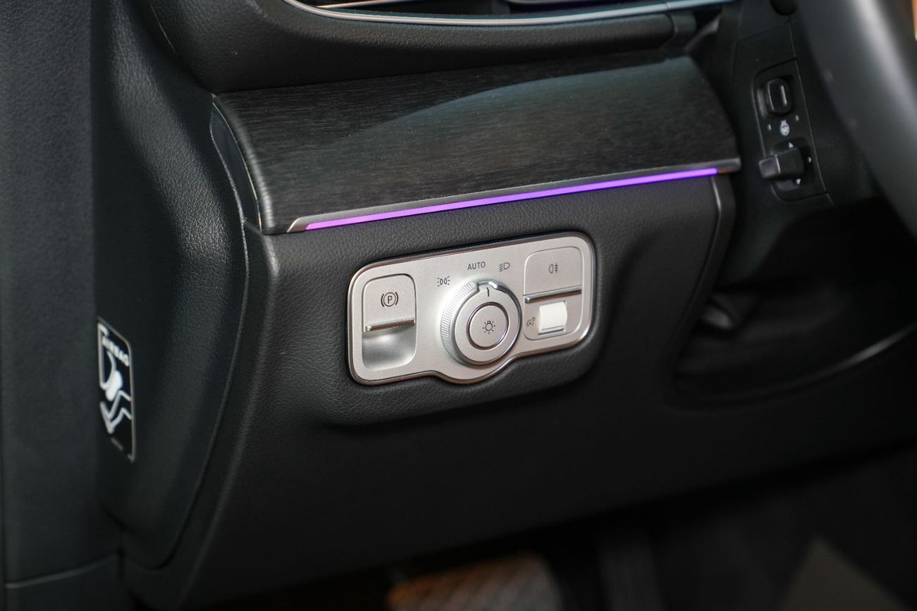 Mercedes-Benz GLE 350 AMG