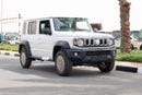 سوزوكي جيمني Suzuki Jimny 1.5 AT GLX 2026